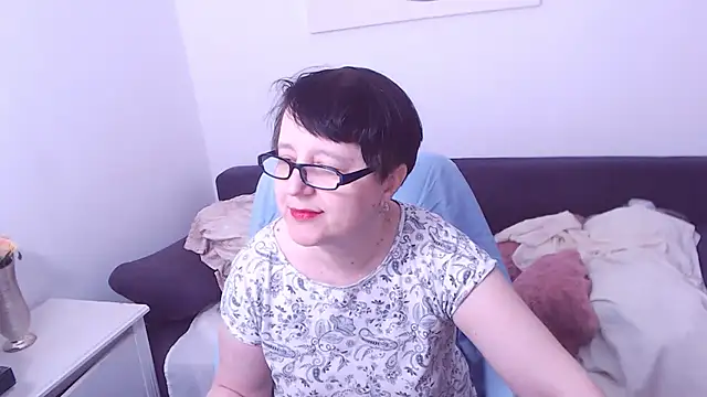 Chat +18 de ChristaRose ao vivo