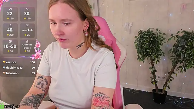 แชท XXX สดของ Stella_Soul