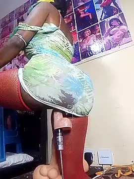 Shunnie webkamerás műsora