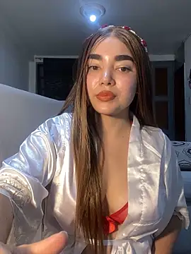 XXX chat uživo modela DulceChloe99