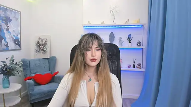 Chat XXX ao vivo de AnneTLi