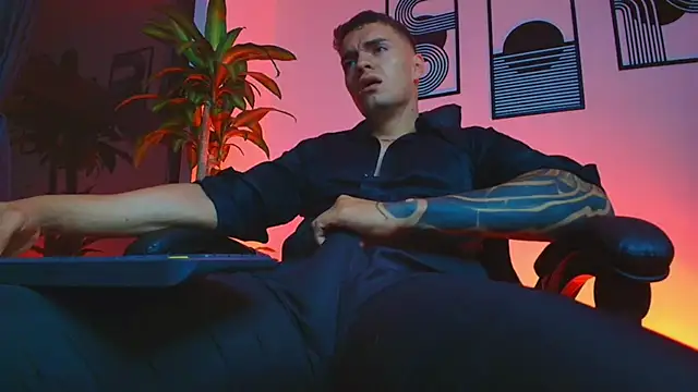 ALPHA_DOMINUS_ Obrolan Langsung XXX