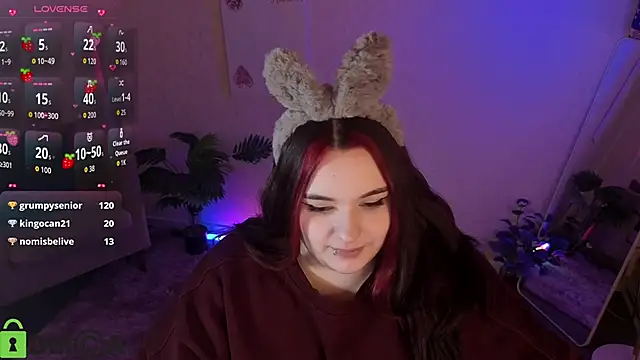 Czat XXX na żywo – Mia_R0ss