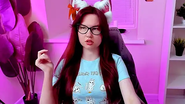 Chat +18 de CarolGiggly ao vivo