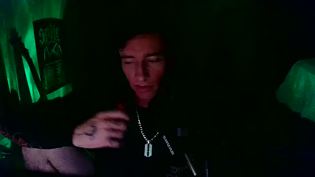 LEVIATHANX666 Webcamshow