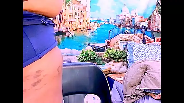 Indianfairy99 Adlı Modelin Canlı XXX Sohbeti