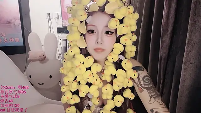 xiaoshuang001 Live XXX-Chat