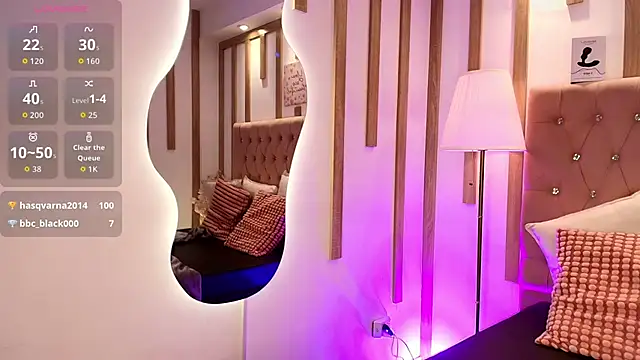 Chat +18 de Fancy_Vixen ao vivo