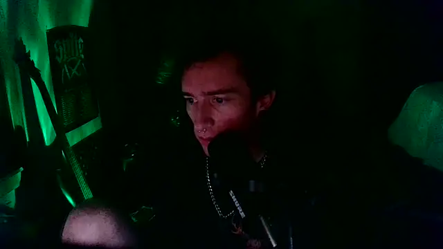 Show de webcam de LEVIATHANX666