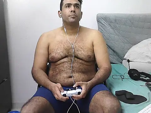 Chat +18 de AlphaLatinoBear ao vivo