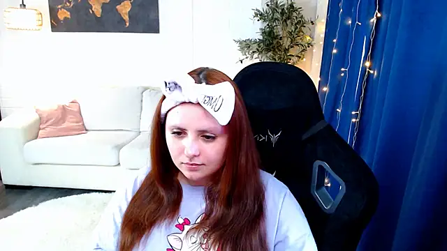 Chat XXX ao vivo de Hennessy_bunny