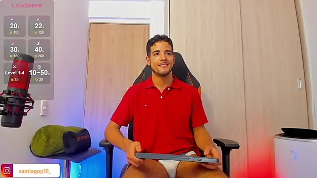 Chat +18 de Alexx_Lord ao vivo