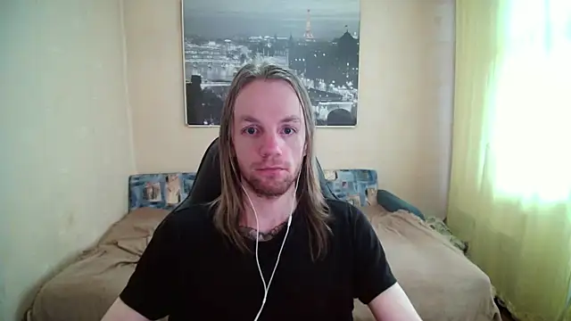 AdamDickens Pertunjukan Webcam