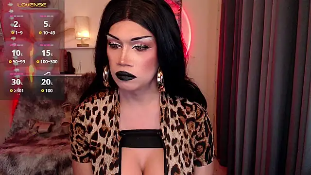 Show de webcam de deliciousClaire