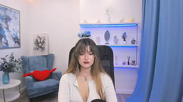 แชท XXX สดของ AnneTLi