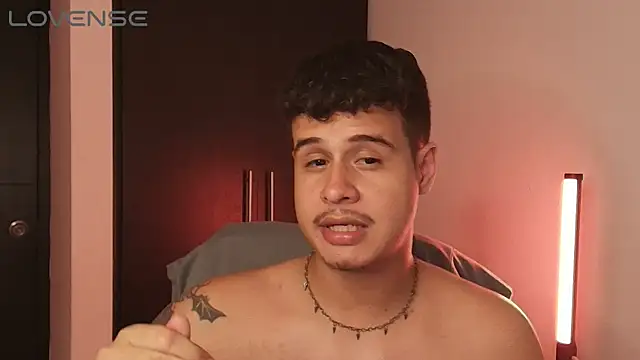 BjornSteel 웹캠 쇼