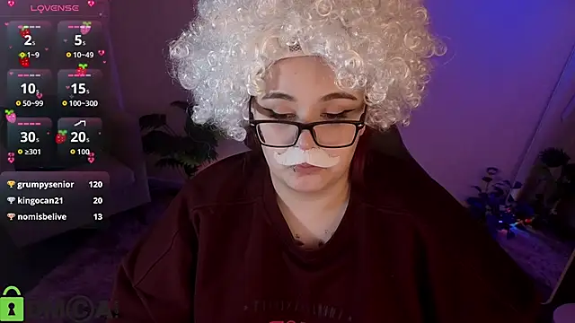 Mia_R0ss 라이브 XXX 채팅