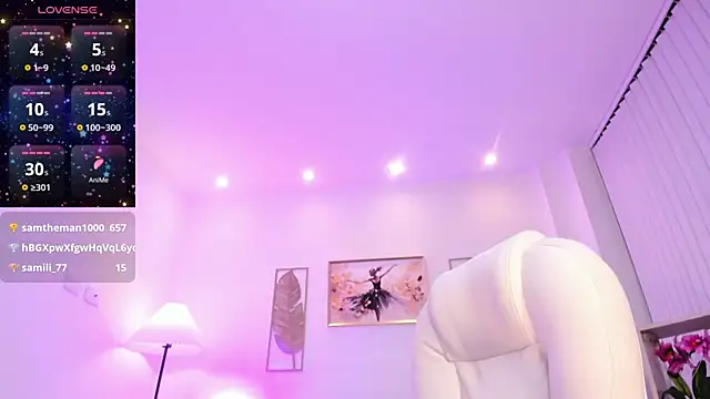 Sembang XXX Secara Langsung miavegas1