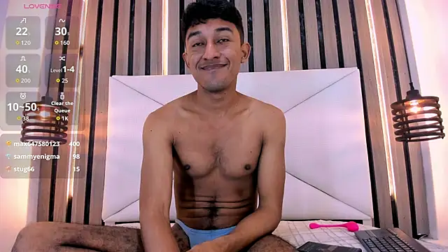 Natzuki_1 – Kamerová šou