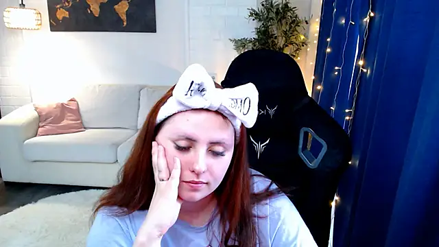 Hennessy_bunny Adlı Modelin Canlı XXX Sohbeti