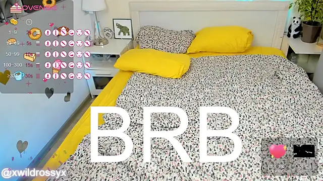 عرض كام wildrossy