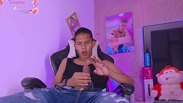 Chat XXX en directo de dilan_alfonzo