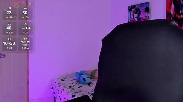 Chat XXX en directo de Dunkan_Kravitz