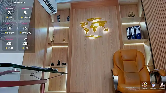 Chat XXX en directo de George_Diesell