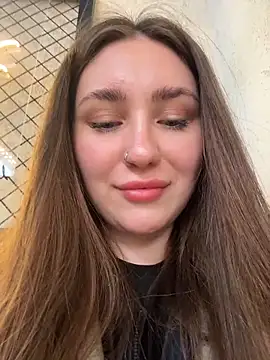 KiraBarlows Adlı Modelin Web Kamerası Şovu