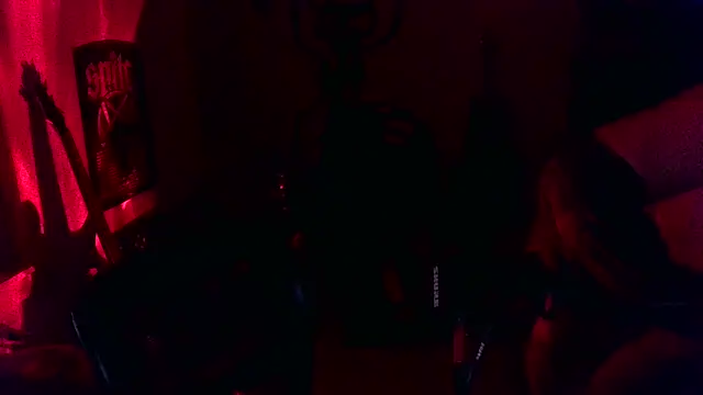 LEVIATHANX666 Pertunjukan Webcam