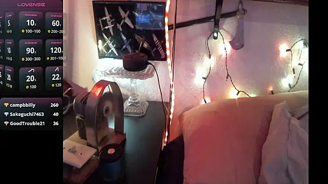 Chat XXX en directo de Pussyeat2please