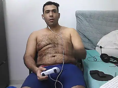 Chat XXX en directo de AlphaLatinoBear