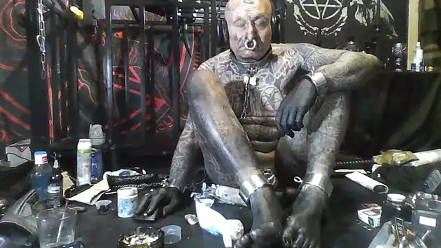 Chat XXX en directo de object857