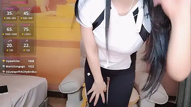 Lucky-lulu Show Webcam