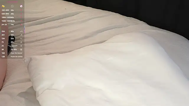 Chatroom XXX en direct de LettySlovacek