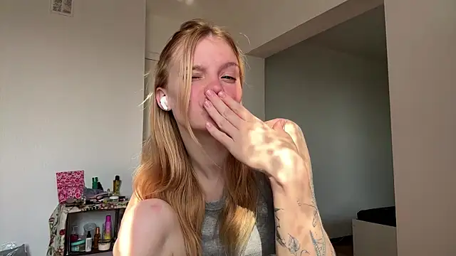 Chatroom XXX en direct de Tiffany_Muse