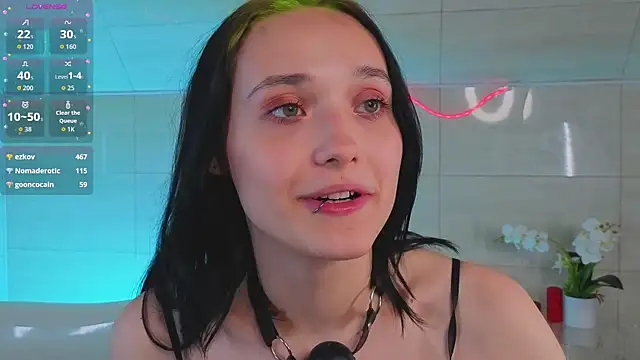 DarcyBlackwood's Live XXX Chat