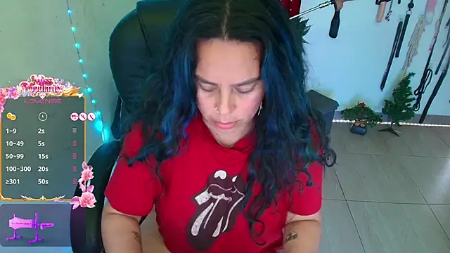 elektra_32 Live XXX-Chat