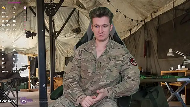 Chat XXX en directo de hornystripman97