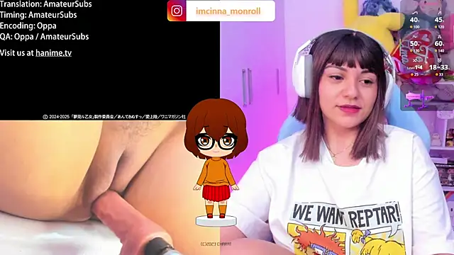 cinna_monroll 라이브 XXX 채팅