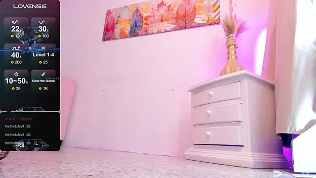 SALOME_F0X_ – webcam-show