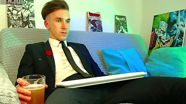 Вебкам-шоу Midnighter_