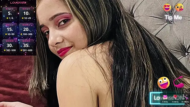 Chat XXX ao vivo de Mafer89-lu