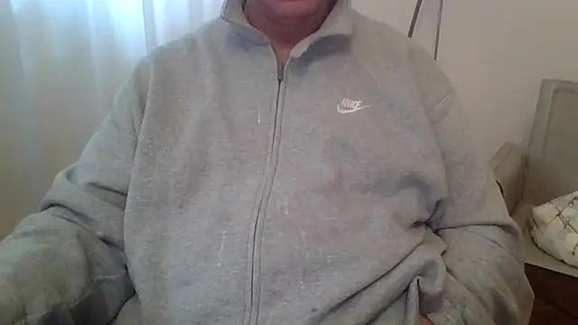 Show de ANONIMO7735 na webcam