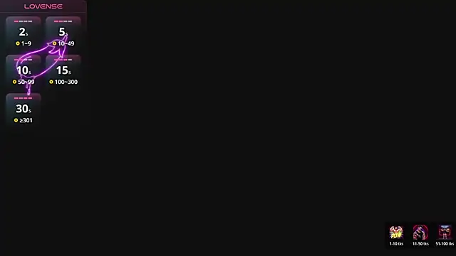 Asmodeus_bael_ 网络视讯表演