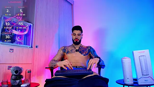 دردشة Asmodeus_bael_ الجنسية المباشرة