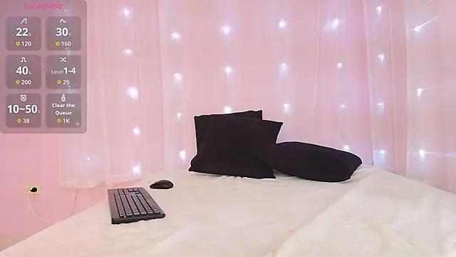 Chat +18 de TracyDavis_ ao vivo