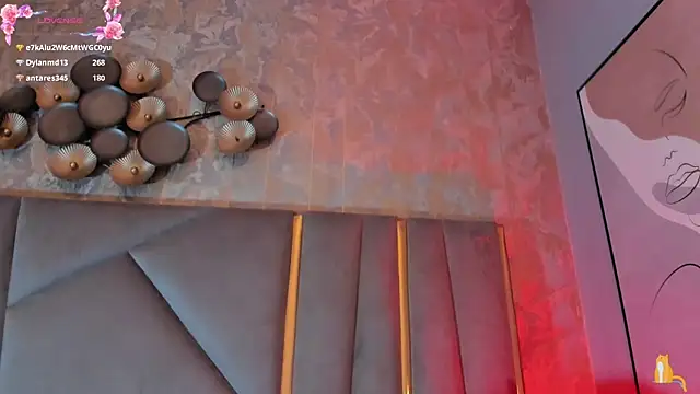 دردشة KimDevinne الجنسية المباشرة