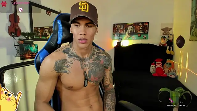 Damian_latinxxx's Live XXX Chat