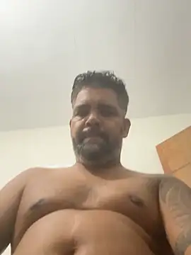 Show de adgato na webcam